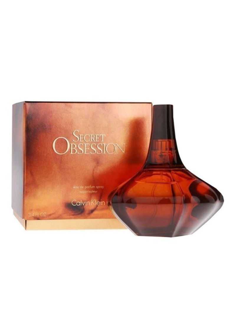 CALVIN KLEIN SECRET OBSESSION EDP 100ML 